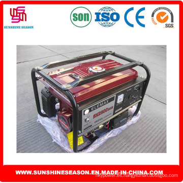 Generador EleMax Sh2900dxe gasolina 2kw comienzo dominante para la alimentación